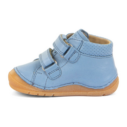 Lauflernschuh Froddo hellblau
