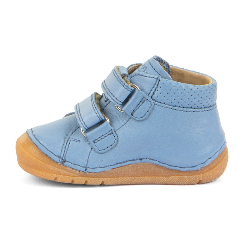 Lauflernschuh Froddo hellblau