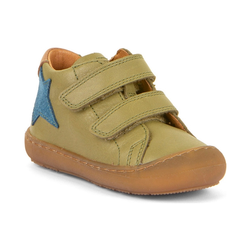 Lauflernschuh Froddo oliv