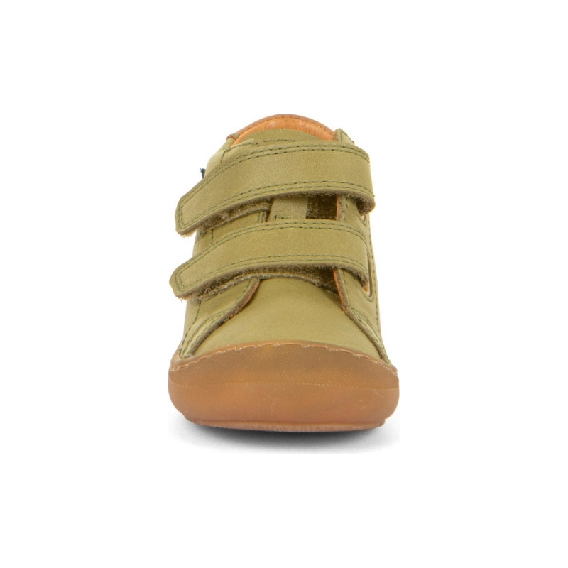 Lauflernschuh Froddo oliv