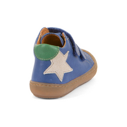 Lauflernschuh Froddo blau