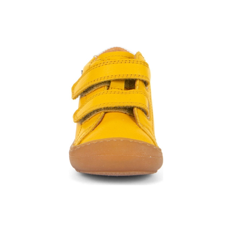 Lauflernschuh Froddo gelb