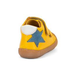 Lauflernschuh Froddo gelb