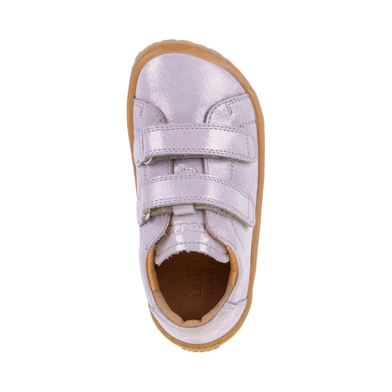 Barfuß-Halbschuh Froddo flieder