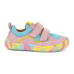 Barfuß-Halbschuh Froddo rosa