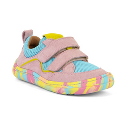 Barfuß-Halbschuh Froddo rosa