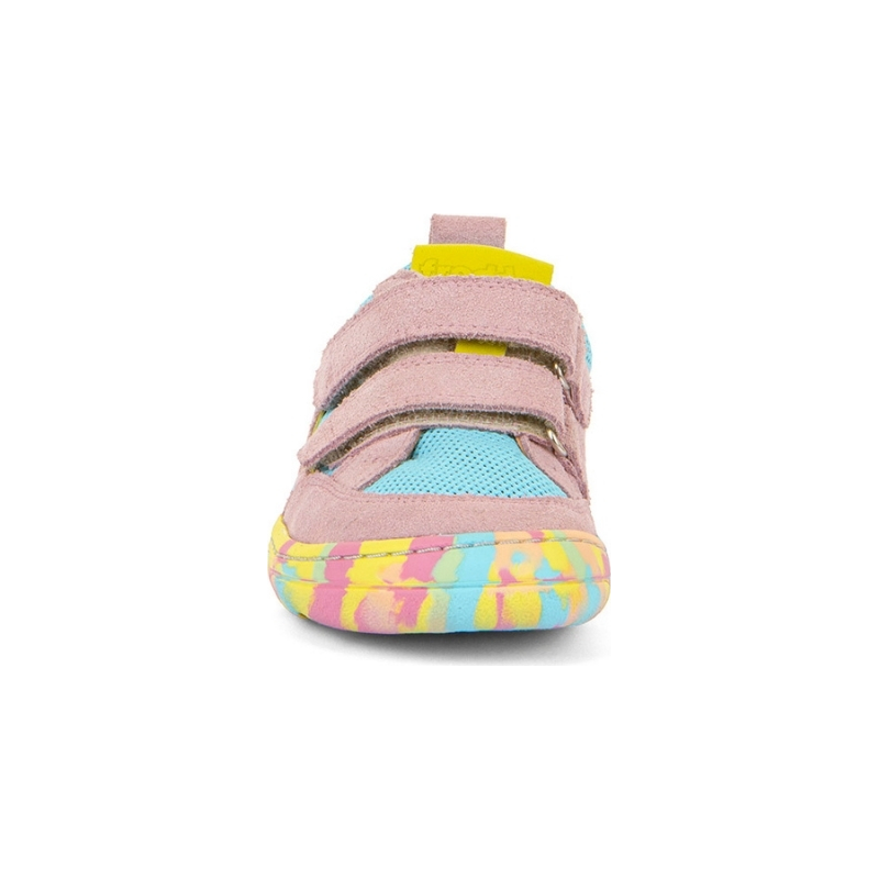 Barfuß-Halbschuh Froddo rosa