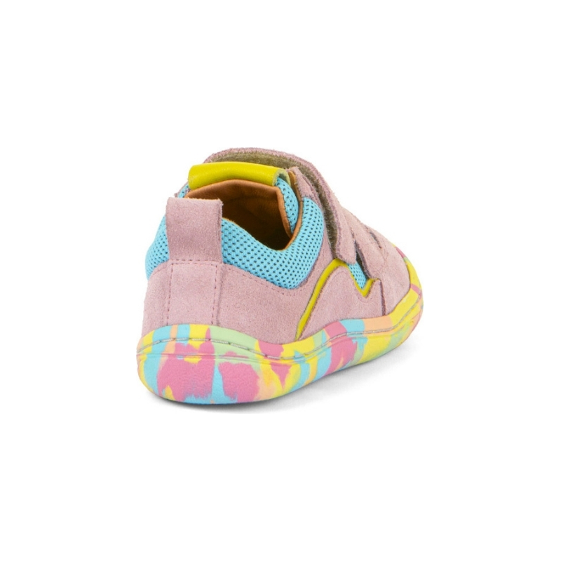 Barfuß-Halbschuh Froddo rosa