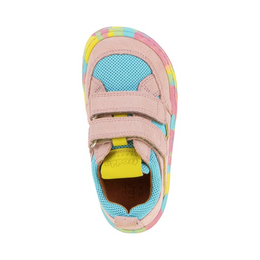 Barfuß-Halbschuh Froddo rosa