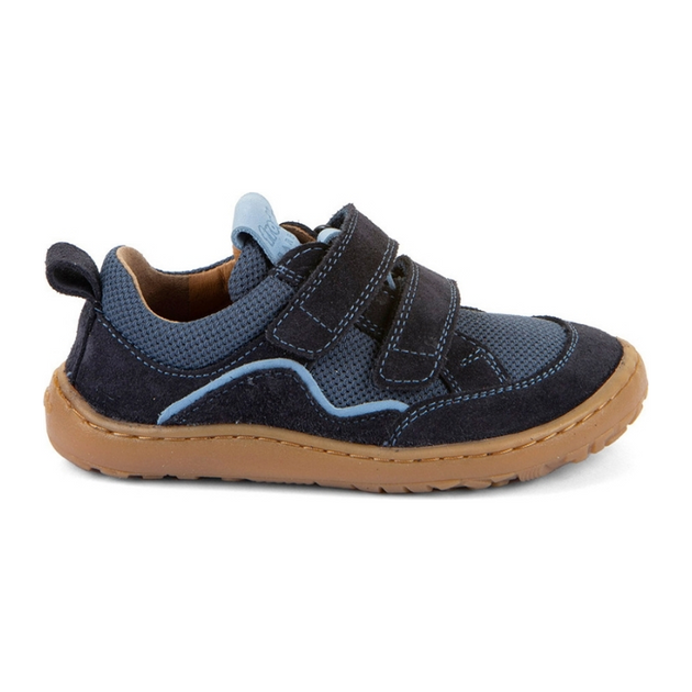 Barfuß-Halbschuh Froddo dunkelblau