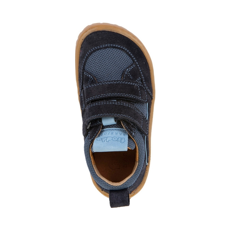 Barfuß-Halbschuh Froddo dunkelblau