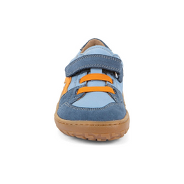 Barfuß-Halbschuh Froddo blau