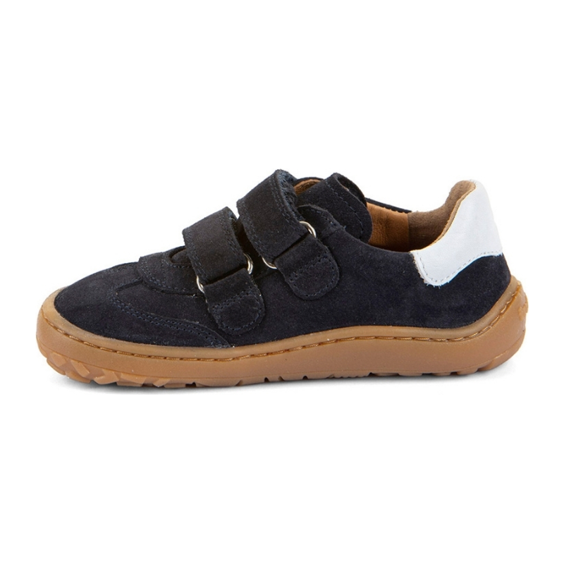 Barfuß-Halbschuh Froddo dunkelblau