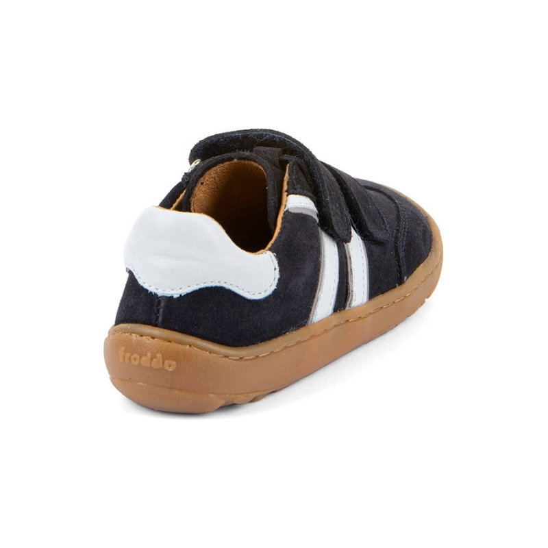 Barfuß-Halbschuh Froddo dunkelblau