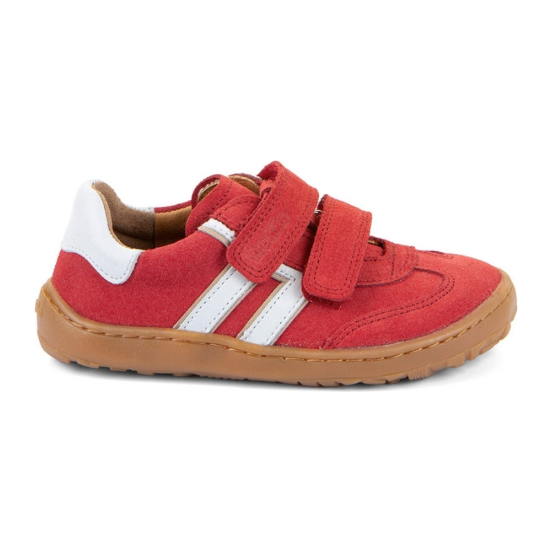 Barfuß-Halbschuh Froddo rot