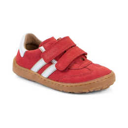 Barfuß-Halbschuh Froddo rot