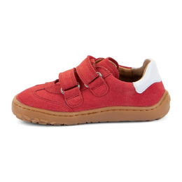 Barfuß-Halbschuh Froddo rot