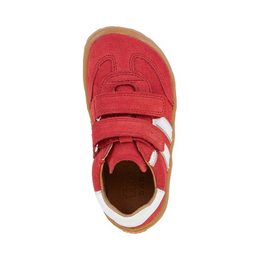 Barfuß-Halbschuh Froddo rot
