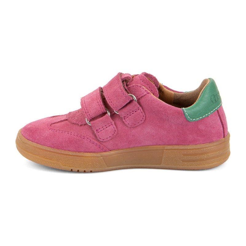 Halbschuh Froddo pink