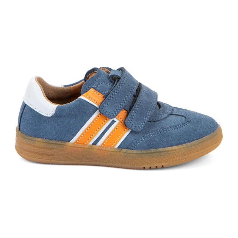 Halbschuh Froddo blau