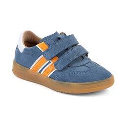 Halbschuh Froddo blau