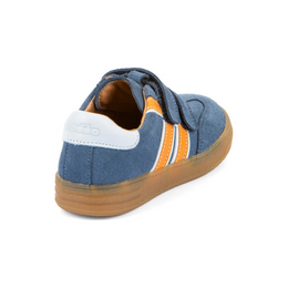 Halbschuh Froddo blau