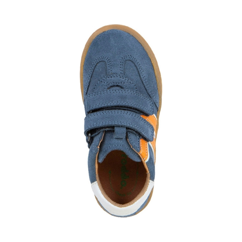 Halbschuh Froddo blau