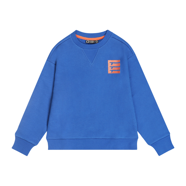 Sweatshirt Tumble´n dry blau