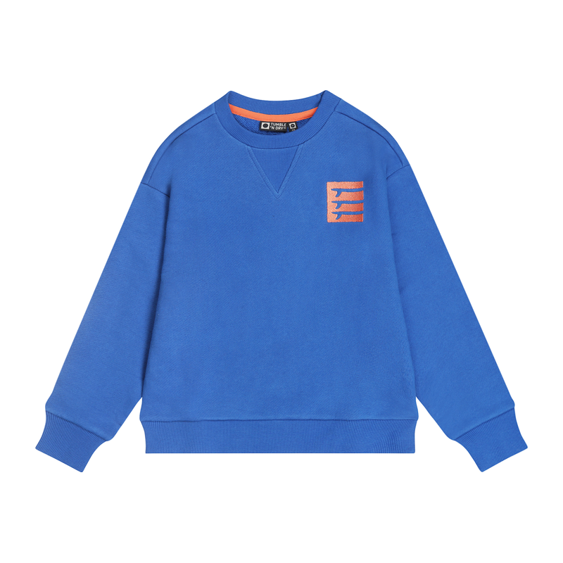 Sweatshirt Tumble´n dry blau