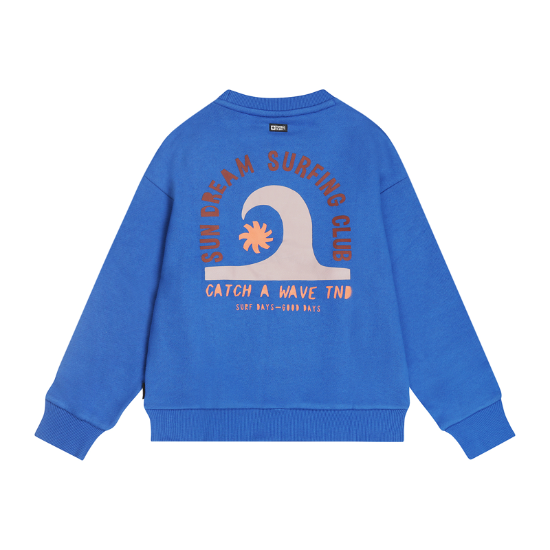 Sweatshirt Tumble´n dry blau