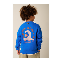 Sweatshirt Tumble´n dry blau