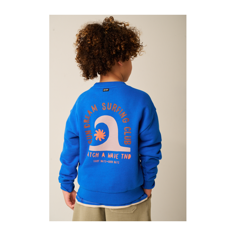 Sweatshirt Tumble´n dry blau