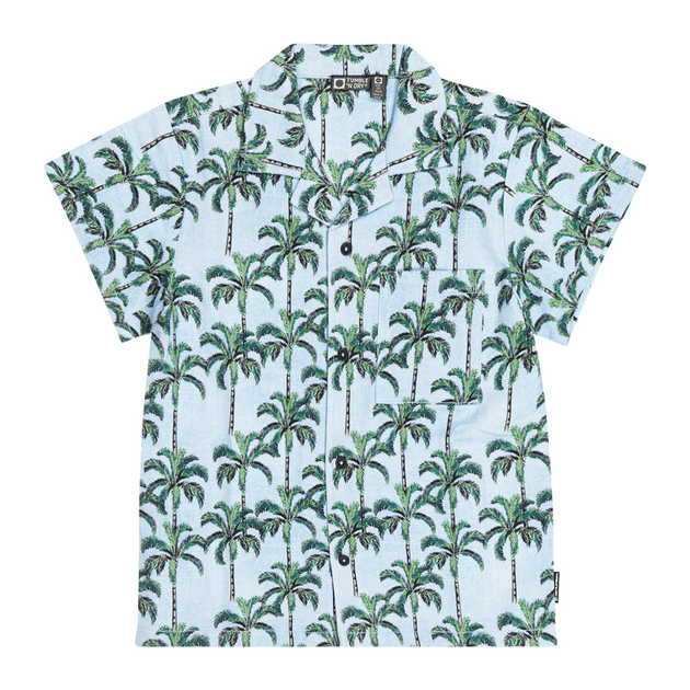 Hemd Tumble´n dry gemustert