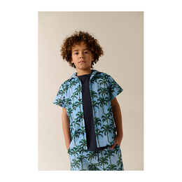 Hemd Tumble´n dry gemustert