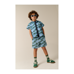 Hemd Tumble´n dry gemustert