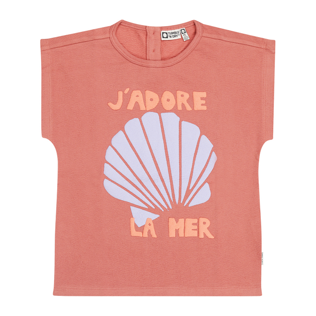 T-Shirt Tumble´n dry rot