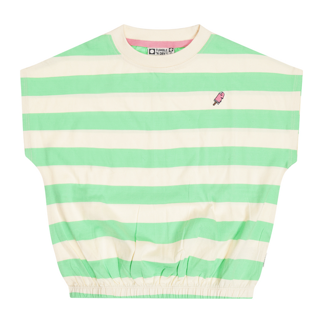 T-Shirt Tumble´n dry gestreift