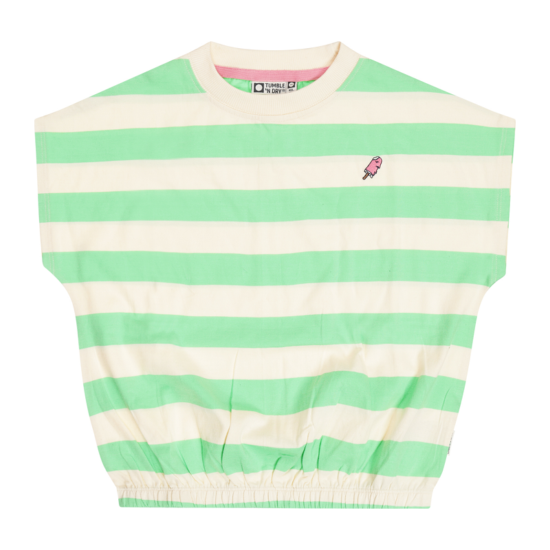 T-Shirt Tumble´n dry gestreift