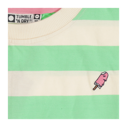 T-Shirt Tumble´n dry gestreift