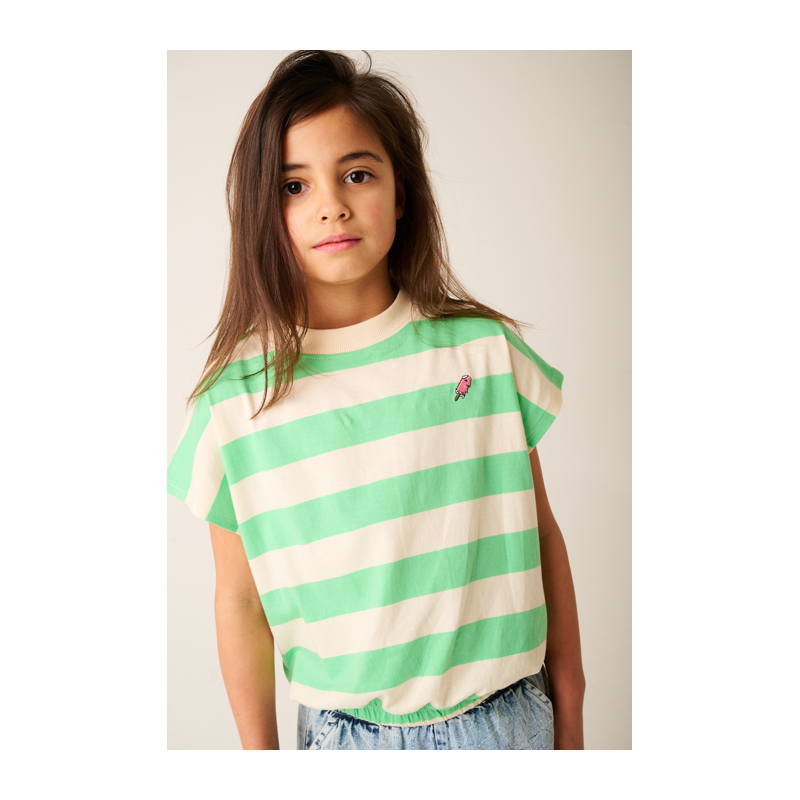 T-Shirt Tumble´n dry gestreift