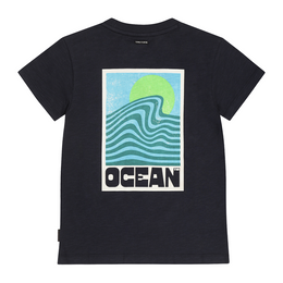 T-Shirt Tumble´n dry dunkelblau