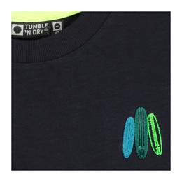 T-Shirt Tumble´n dry dunkelblau