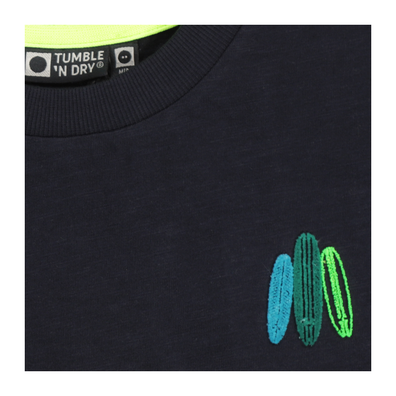 T-Shirt Tumble´n dry dunkelblau