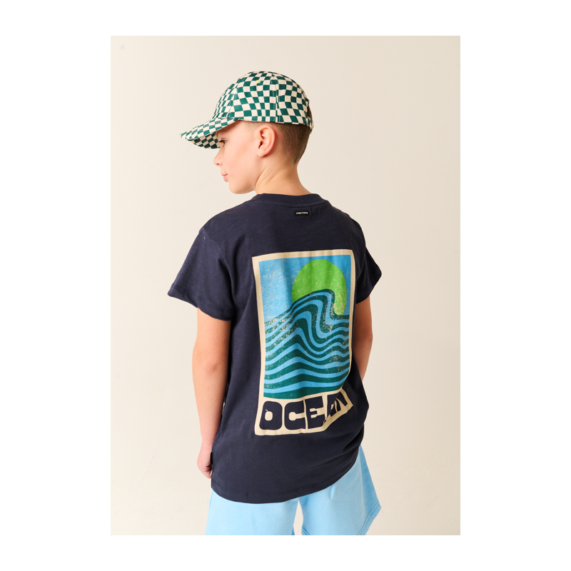 T-Shirt Tumble´n dry dunkelblau
