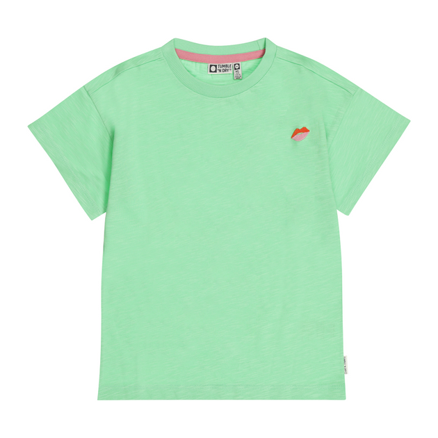 T-Shirt Tumble´n dry grün