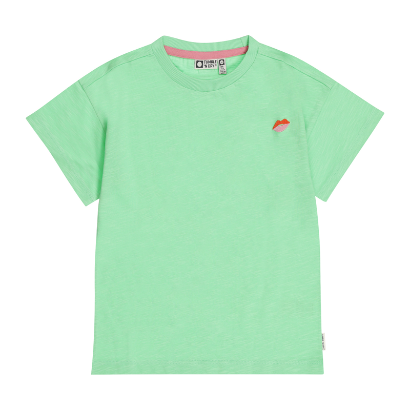 T-Shirt Tumble´n dry grün