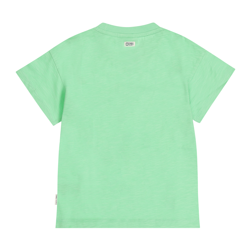 T-Shirt Tumble´n dry grün