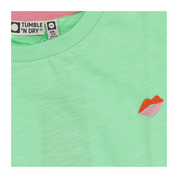 T-Shirt Tumble´n dry grün