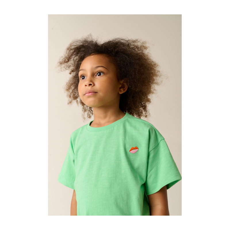 T-Shirt Tumble´n dry grün