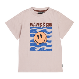 T-Shirt Tumble´n dry braun